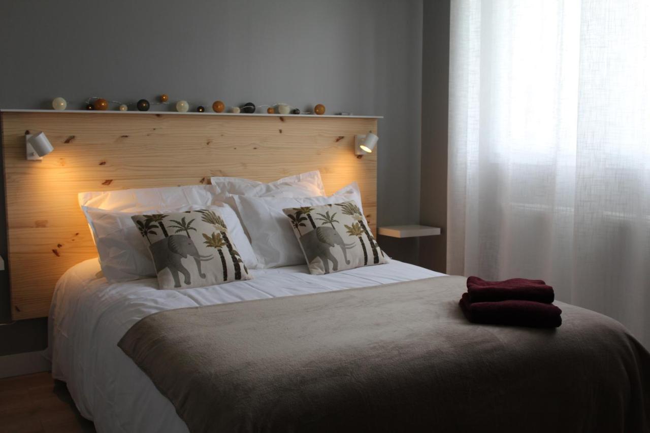 Bed and Breakfast Le Pre Du Buis Yvre-l'Eveque Экстерьер фото